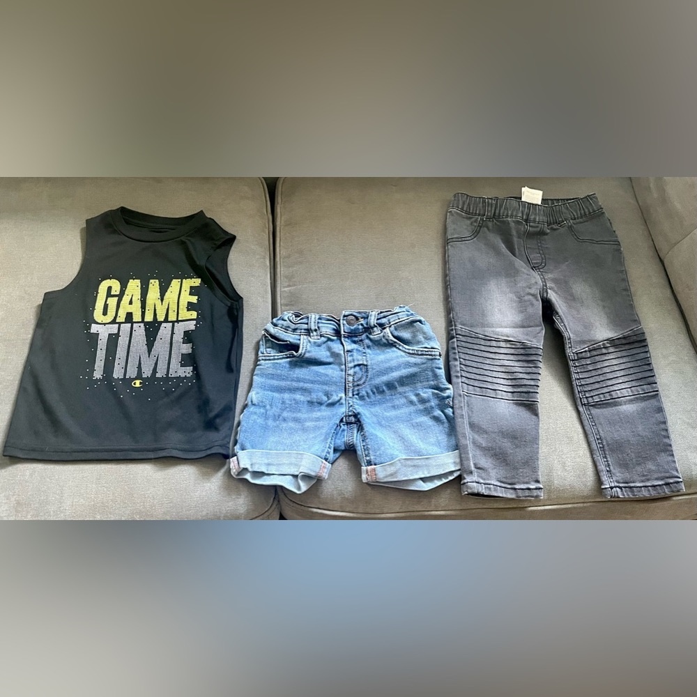 24 month / 2t baby clothes bundle